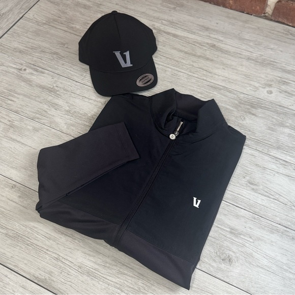 Vuori Sunday Element Track Jacket - Picture 9 of 10